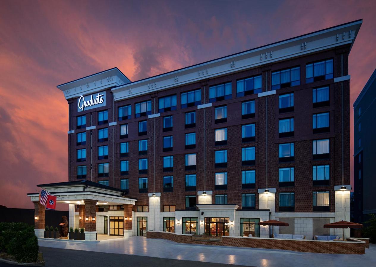 Graduate By Hilton Knoxville Ngoại thất bức ảnh