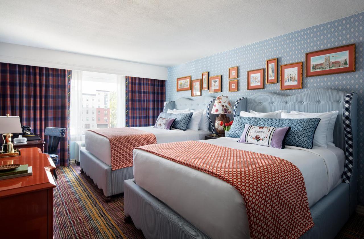 Graduate By Hilton Knoxville Ngoại thất bức ảnh