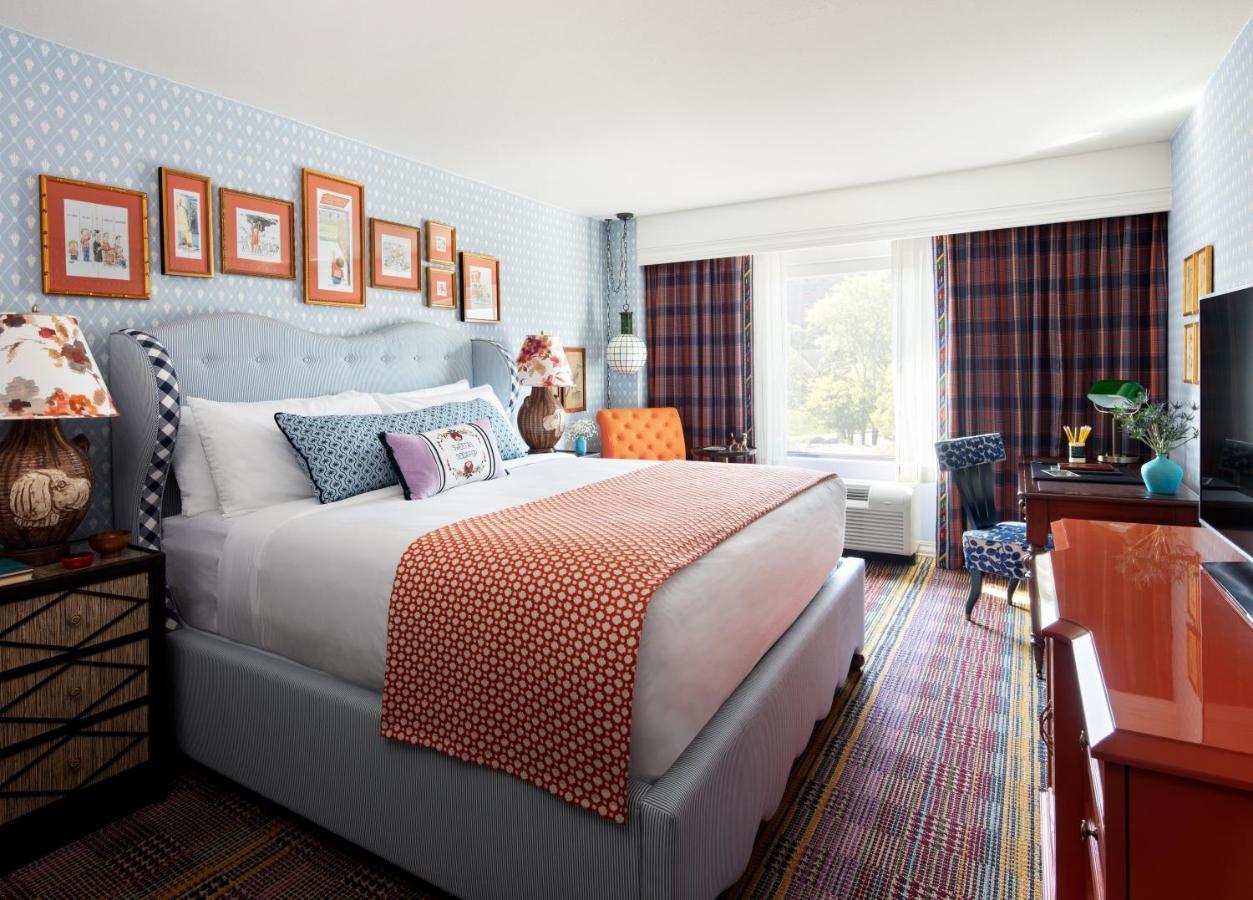 Graduate By Hilton Knoxville Ngoại thất bức ảnh