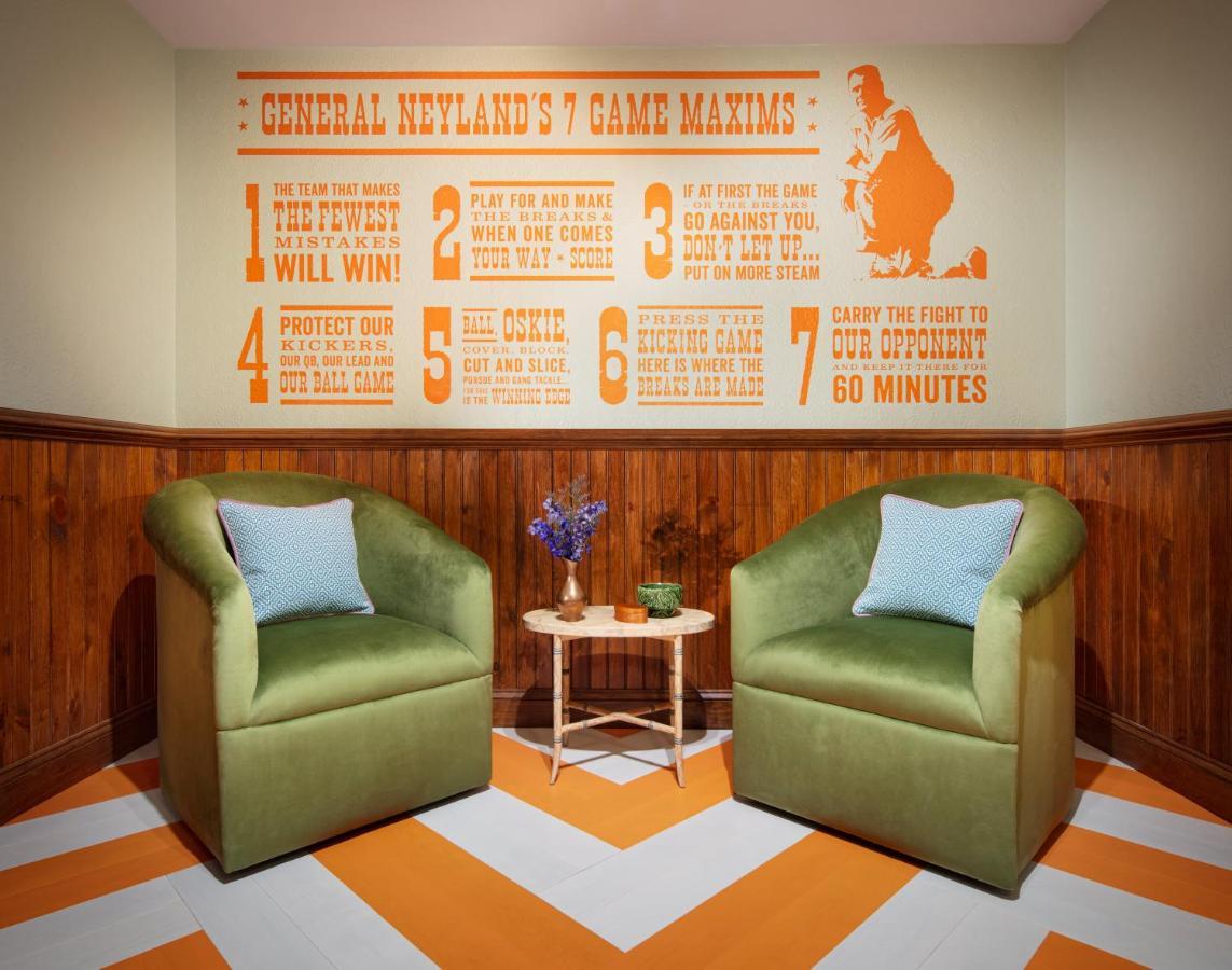 Graduate By Hilton Knoxville Ngoại thất bức ảnh