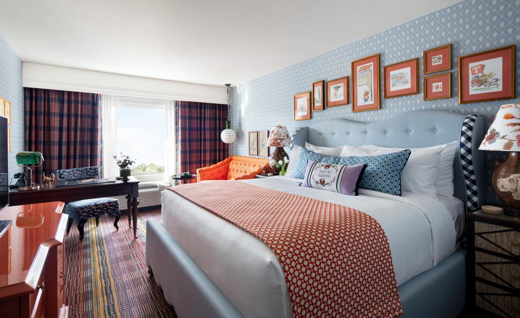 Graduate By Hilton Knoxville Ngoại thất bức ảnh